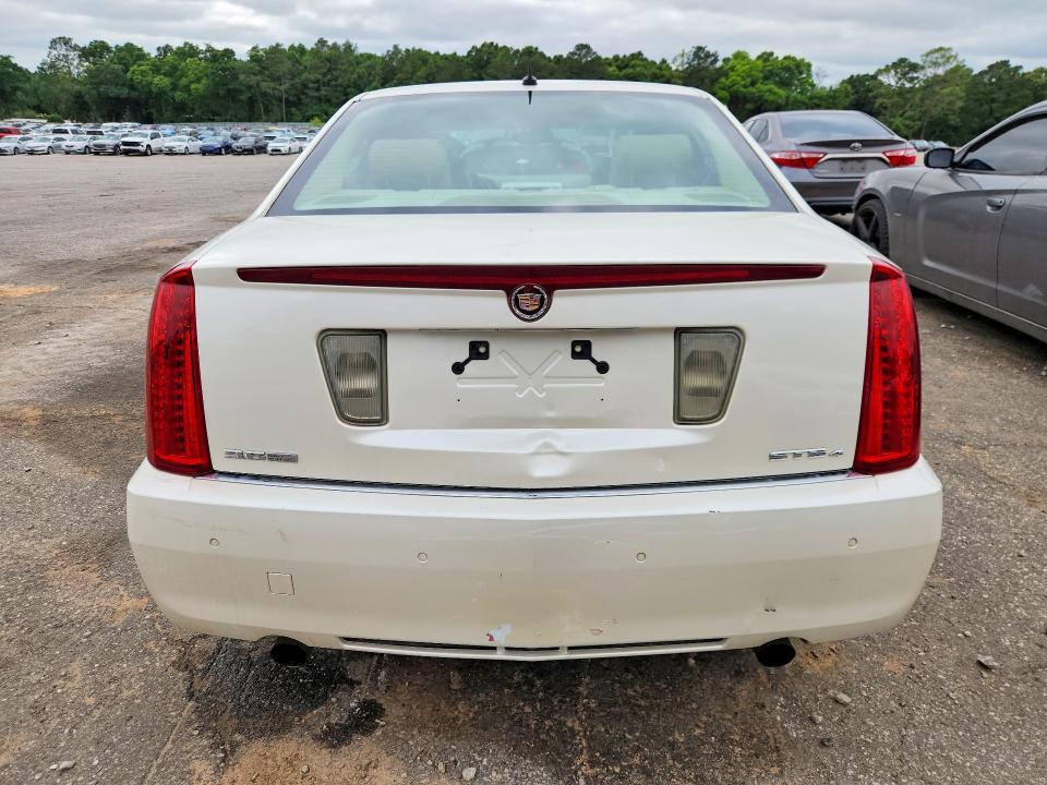 2008 Cadillac Sts მანქანა იყიდება აუქციონზე, vin: 1G6DW67V580123425, აუქციონის ნომერი: 52582656