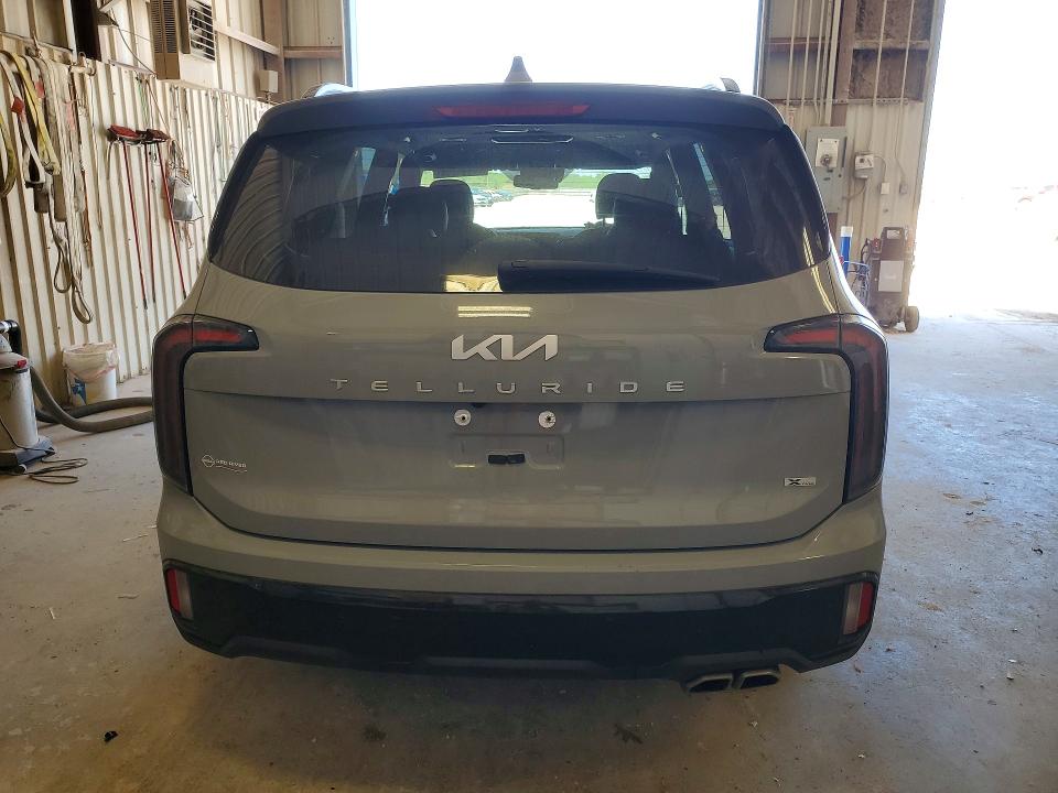 52761766 :رقم المزاد ، 5XYP3DGC8RG449947 vin ، 2024 Kia Telluride مزاد بيع