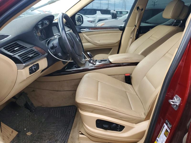 Продажа на аукционе авто 2013 Bmw X5, vin: 5UXZV4C56DL993756, номер лота: 52261636