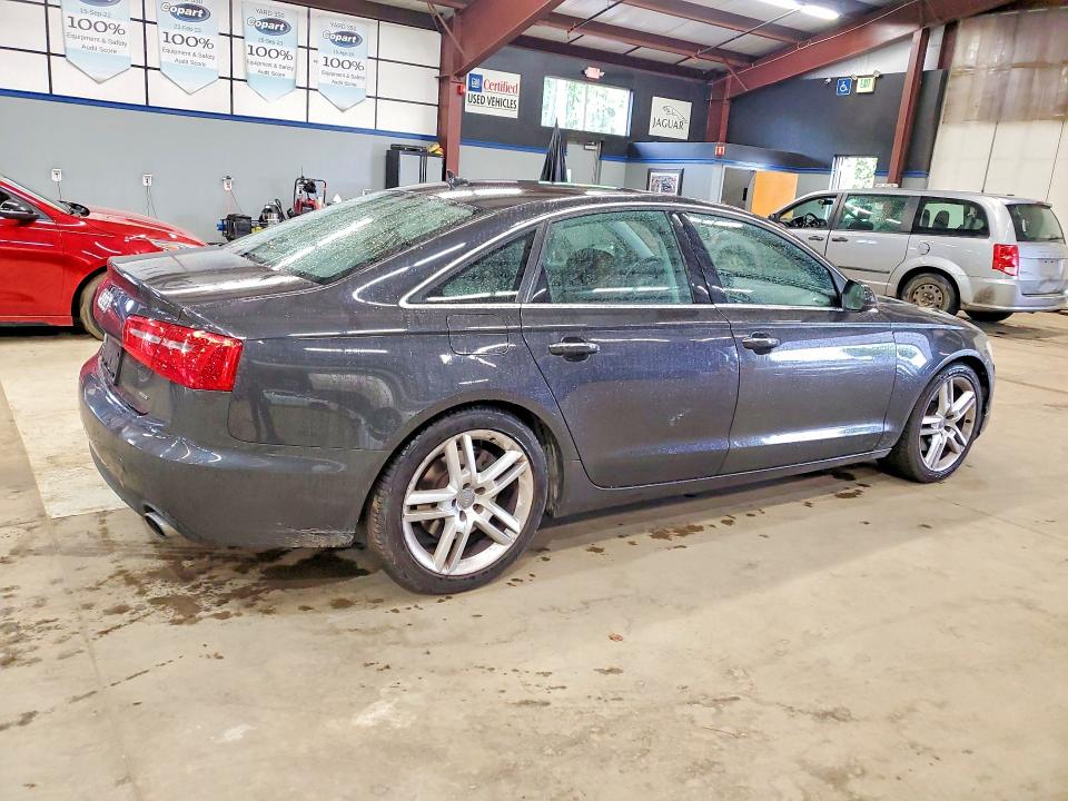 Aukcja sprzedaży 2015 Audi A6, vin: WAUGFAFC5FN029507, numer aukcji: 53198686