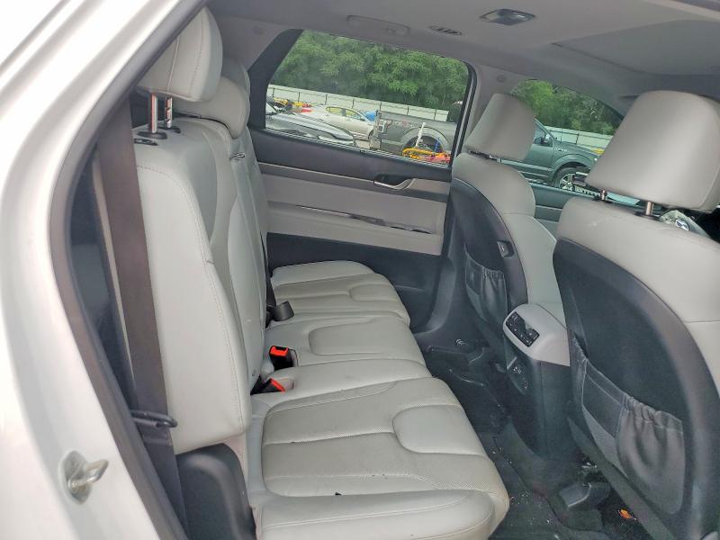 Продаж на аукціоні авто 2022 Hyundai Palisade, vin: KM8R44HE8NU452597, номер лоту: 55398006