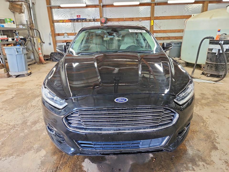 2015 Ford Fusion მანქანა იყიდება აუქციონზე, vin: 3FA6P0PU0FR125688, აუქციონის ნომერი: 53278736