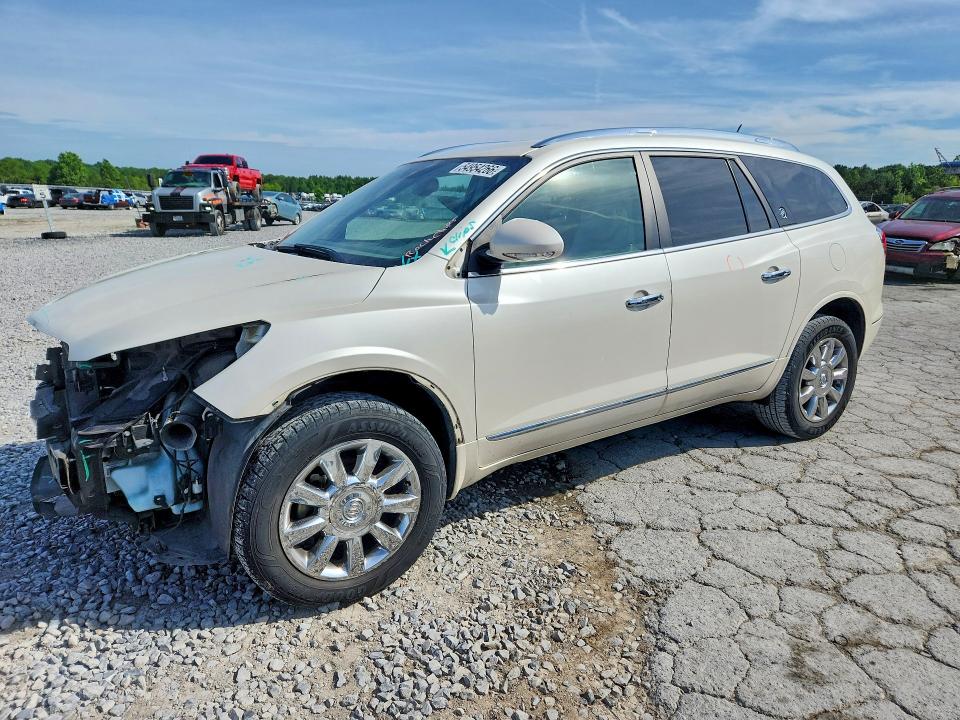 Aukcja sprzedaży 2014 Buick Enclave, vin: 5GAKRBKD3EJ135387, numer aukcji: 54954266