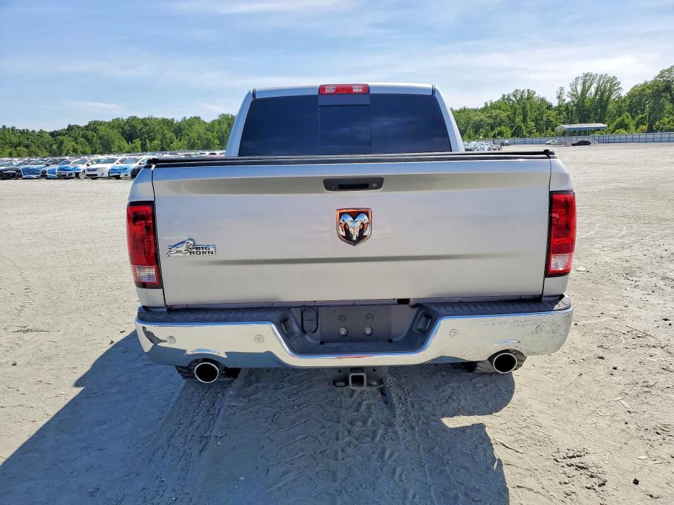 2016 Ram 1500 მანქანა იყიდება აუქციონზე, vin: 3C6RR6LT6GG315422, აუქციონის ნომერი: 52472496