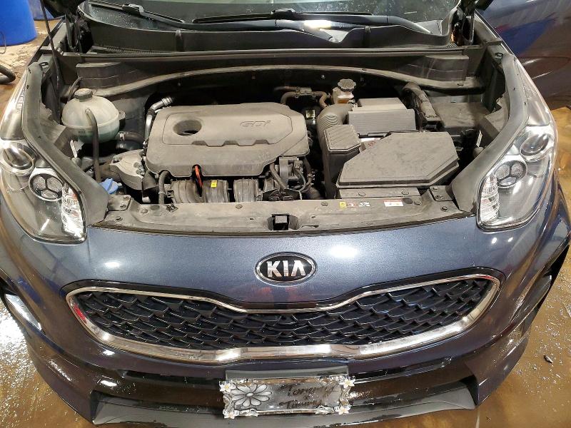 Продаж на аукціоні авто 2020 Kia Sportage, vin: KNDPM3ACXL7752250, номер лоту: 53349386