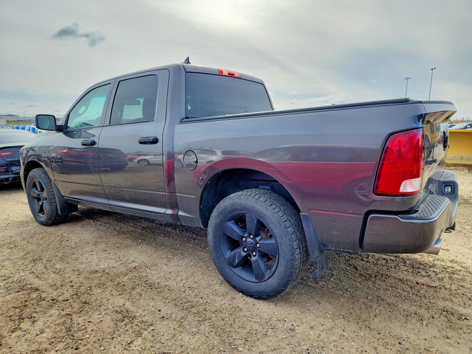 2019 Ram 1500 Classic მანქანა იყიდება აუქციონზე, vin: 1C6RR7KT6KS677243, აუქციონის ნომერი: 53542016