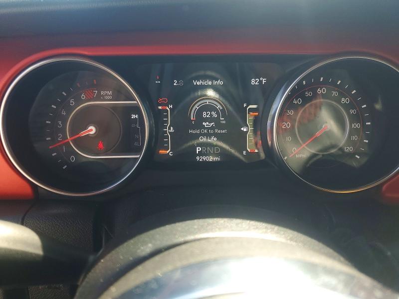 Продаж на аукціоні авто 2019 Jeep Wrangler Unlimited, vin: 1C4HJXFN5KW653824, номер лоту: 52769356