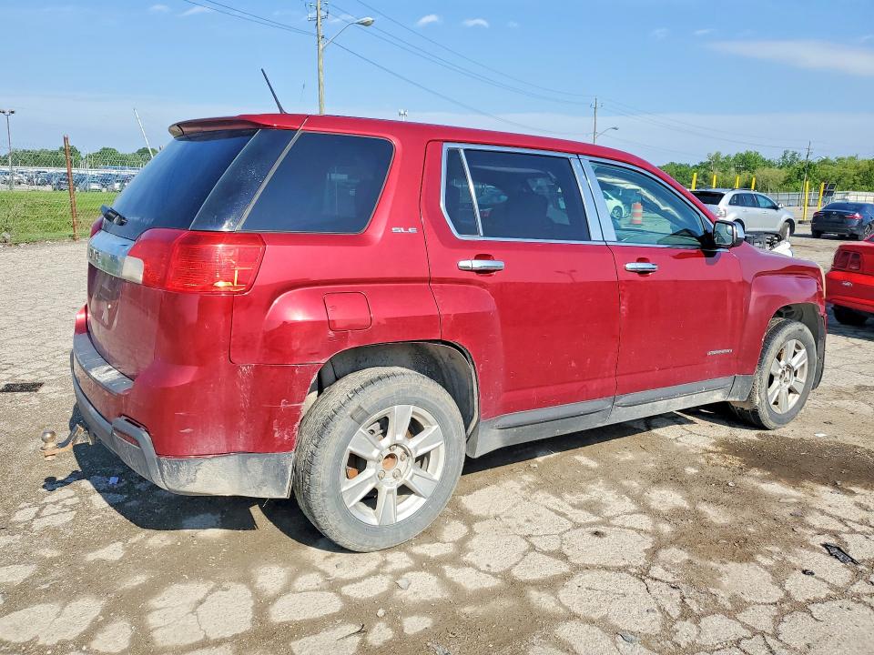 Продажа на аукционе авто 2013 Gmc Terrain, vin: 2GKALMEK4D6360757, номер лота: 54123766