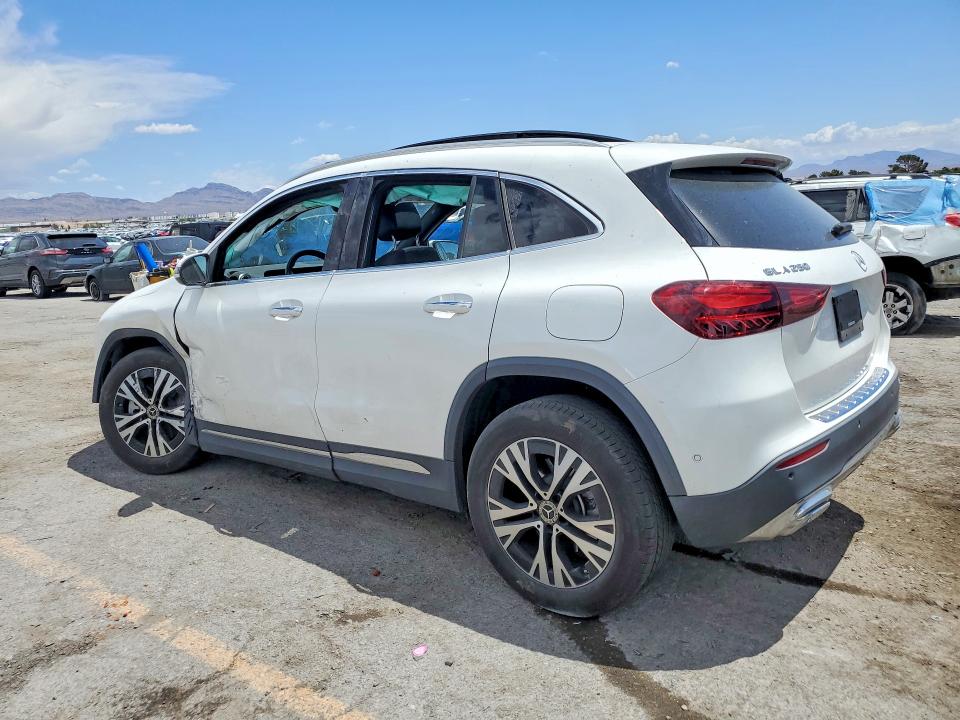 Auction sale of the 2024 Mercedes-benz Gla, vin: W1N4N4GB6RJ576239, lot number: 55456956