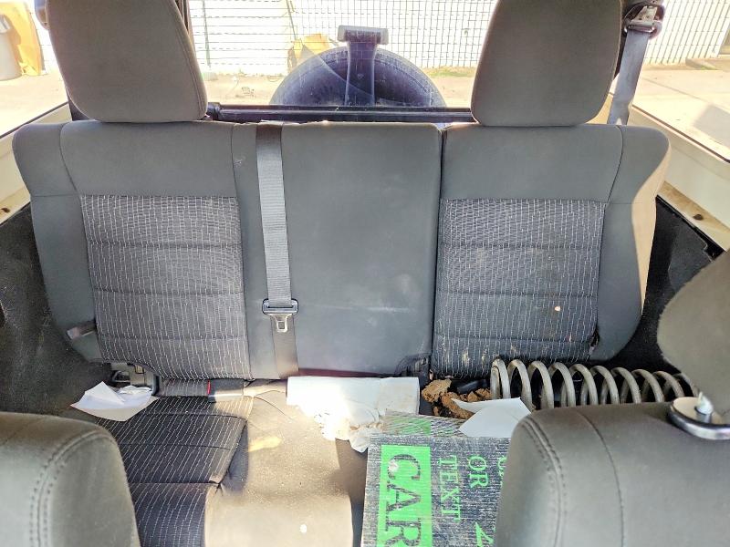 Продажа на аукционе авто 2011 Jeep Wrangler Unlimited, vin: 1J4HA6H13BL573390, номер лота: 53534636