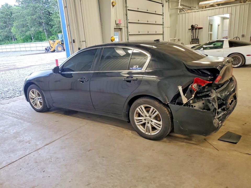 Aukcja sprzedaży 2013 Infiniti G37 Sedan, vin: JN1CV6AR3DM768054, numer aukcji: 54854256