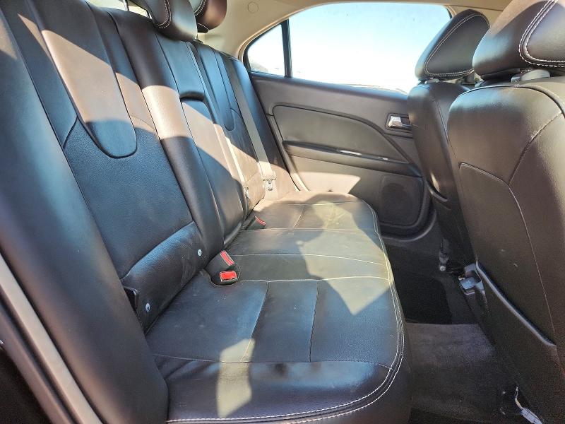 Aukcja sprzedaży 2011 Ford Fusion, vin: 3FADP0L3XBR108735, numer aukcji: 53914746