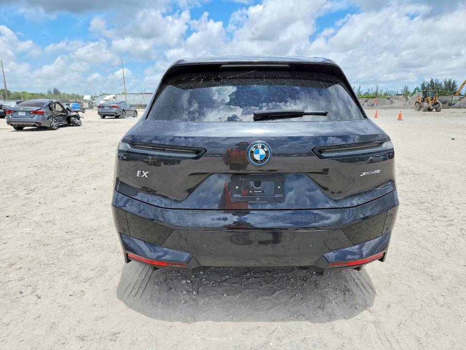 Продажа на аукционе авто 2024 Bmw Ix, vin: WB523CF0XRCN75156, номер лота: 50468406