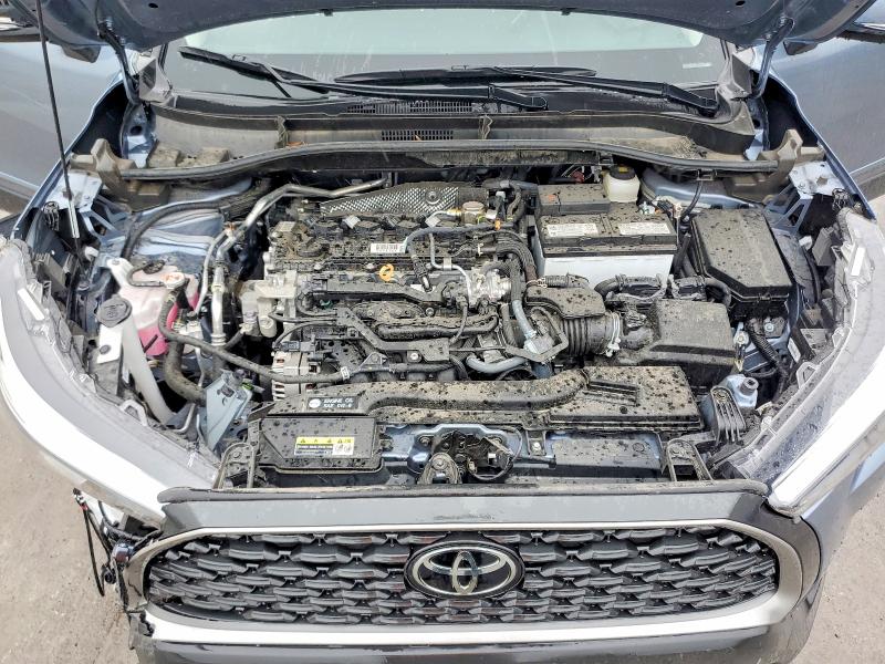 Aukcja sprzedaży 2024 Toyota Corolla Cross, vin: 7MUDAABG7RV116584, numer aukcji: 54657586