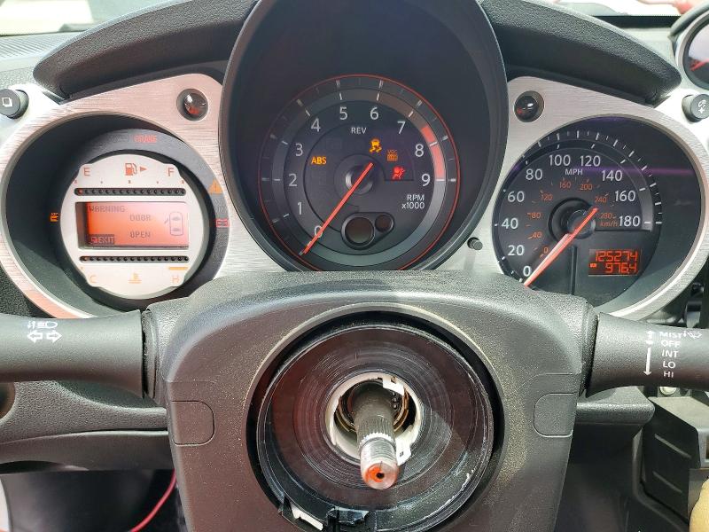 Aukcja sprzedaży 2009 Nissan 370z, vin: JN1AZ44E99M411672, numer aukcji: 55167136