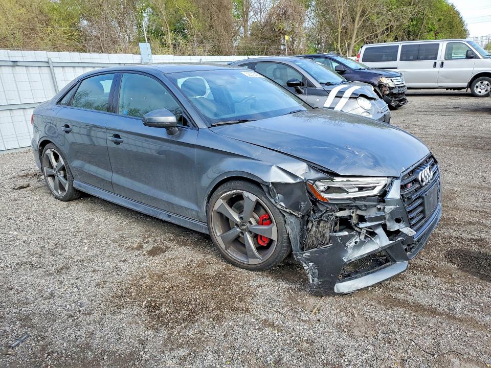 52318406 :رقم المزاد ، WAUF1GFF5LA048469 vin ، 2020 Audi S3 مزاد بيع