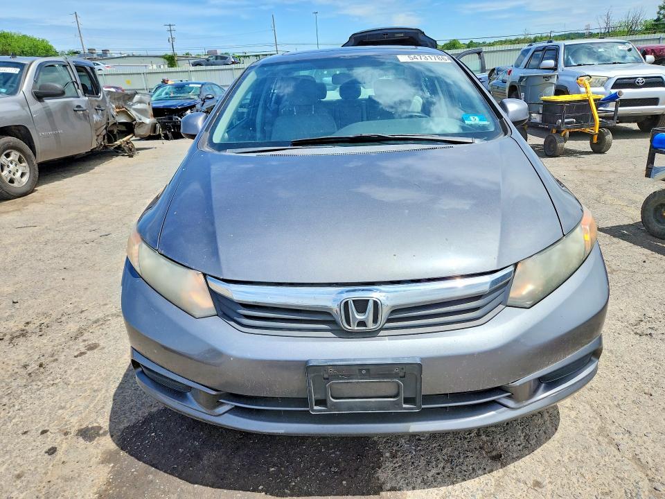Aukcja sprzedaży 2012 Honda Civic, vin: 2HGFB2F96CH528682, numer aukcji: 54731786