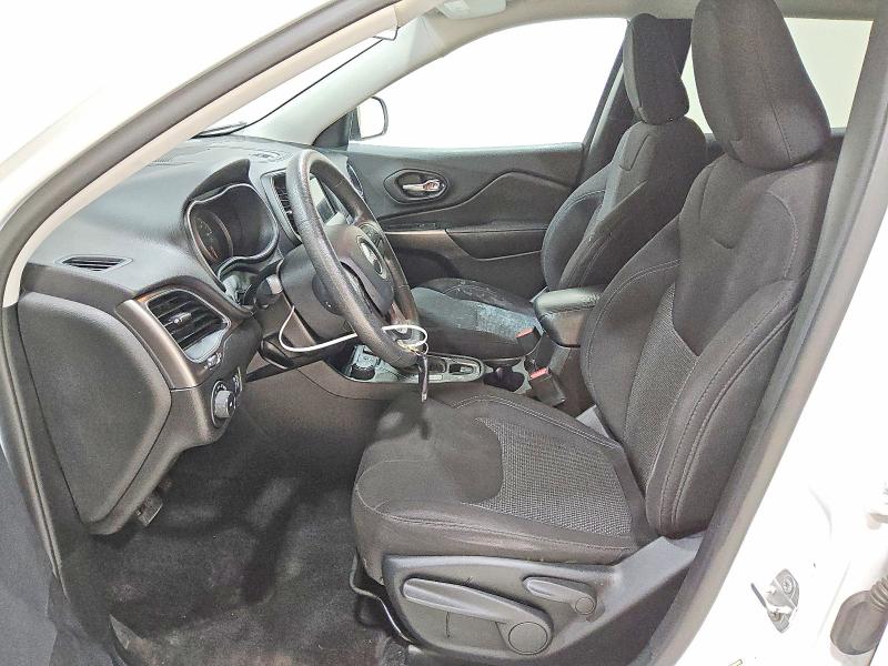 Продажа на аукционе авто 2019 Jeep Cherokee, vin: 1C4PJMCB3KD237531, номер лота: 53053976