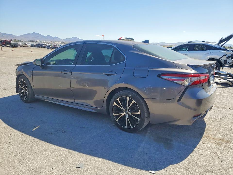 Auction sale of the 2019 Toyota Camry, vin: 4T1B11HK3KU736407, lot number: 81314265