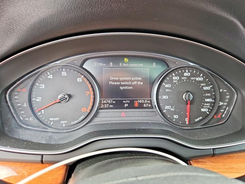 52259136 :رقم المزاد ، WA1ABAFY6P2024412 vin ، 2023 Audi Q5 مزاد بيع