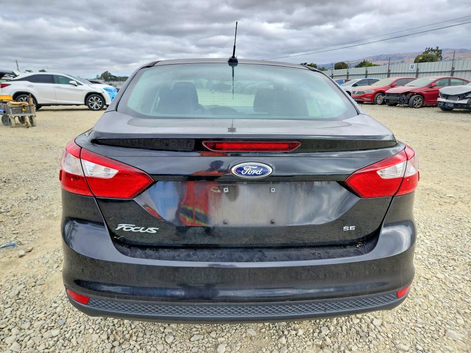 Aukcja sprzedaży 2014 Ford Focus, vin: 1FADP3F28EL407860, numer aukcji: 54891866