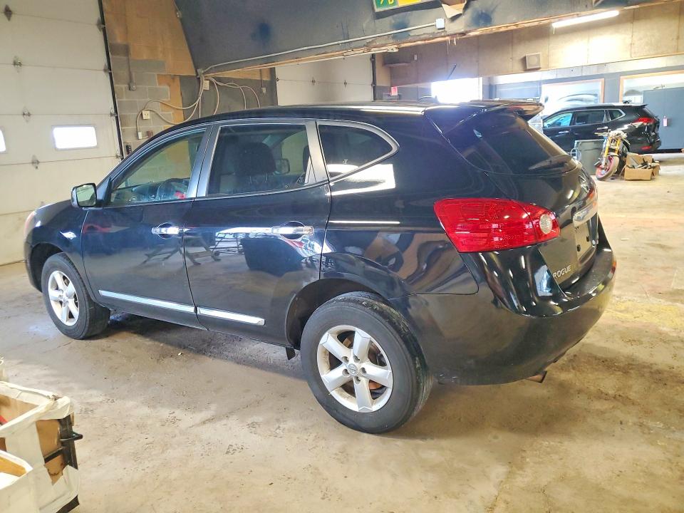 Продажа на аукционе авто 2013 Nissan Rogue, vin: JN8AS5MV8DW101036, номер лота: 53989146