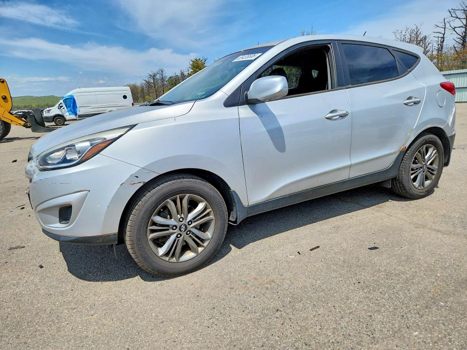 Продажа на аукционе авто 2015 Hyundai Tucson, vin: KM8JTCAF2FU970302, номер лота: 53438606