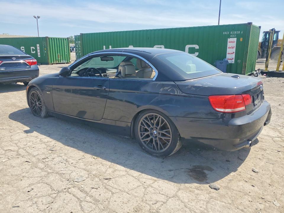 55429546 :رقم المزاد ، WBAWL73589P181237 vin ، 2009 Bmw 335 مزاد بيع