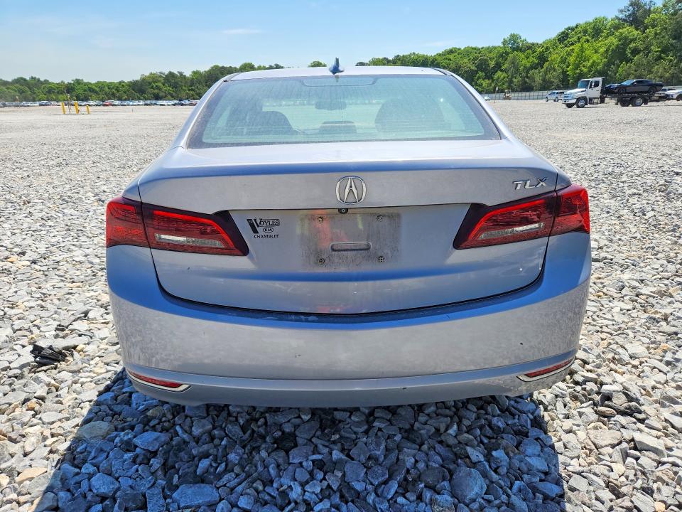 52212166 :رقم المزاد ، 19UUB1F39FA020268 vin ، 2015 Acura Tlx مزاد بيع