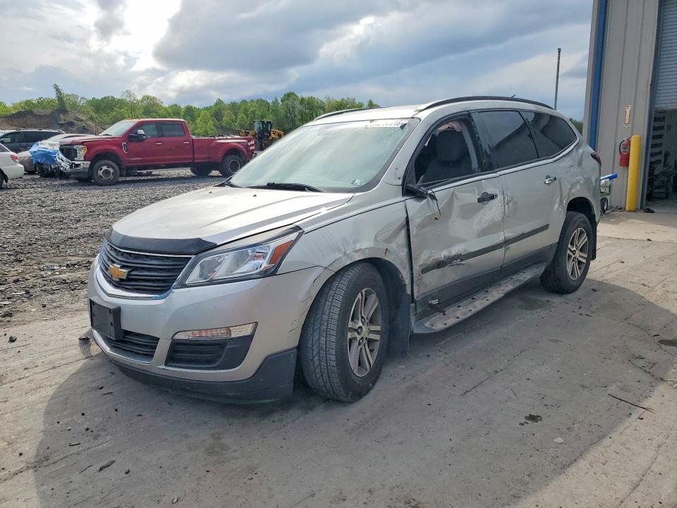 Продажа на аукционе авто 2017 Chevrolet Traverse, vin: 1GNKVFKD7HJ351210, номер лота: 54214616