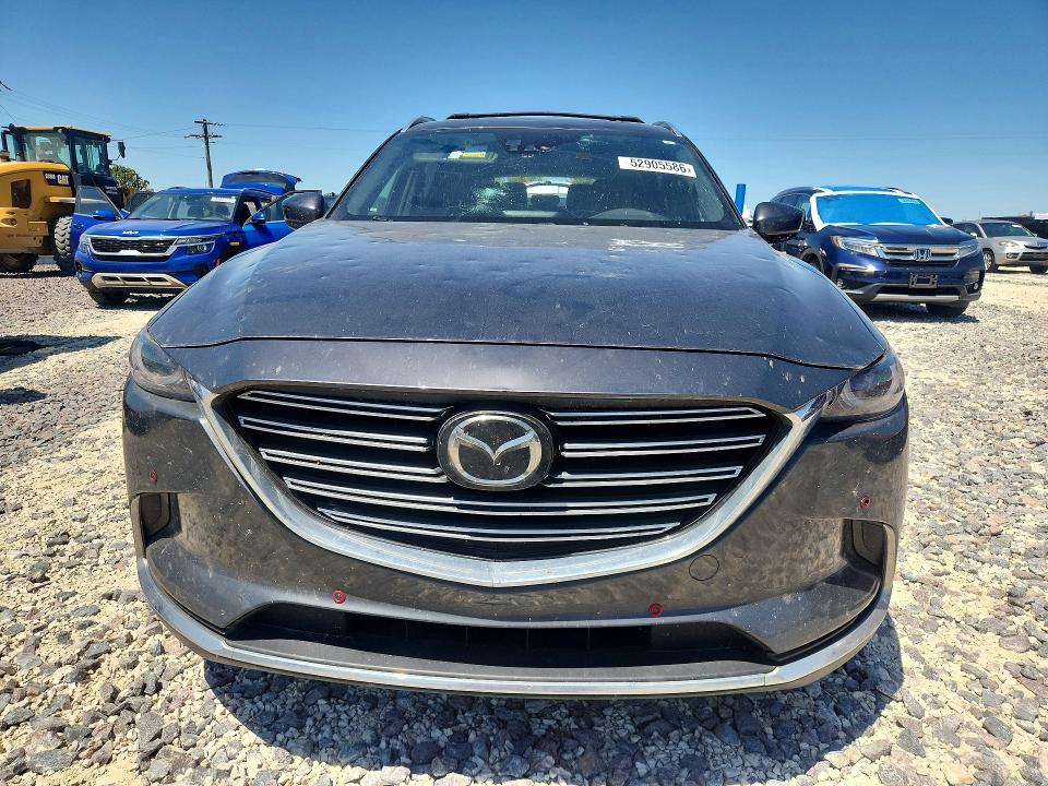 Auction sale of the 2016 Mazda Cx-9, vin: JM3TCBEY1G0124844, lot number: 52905586