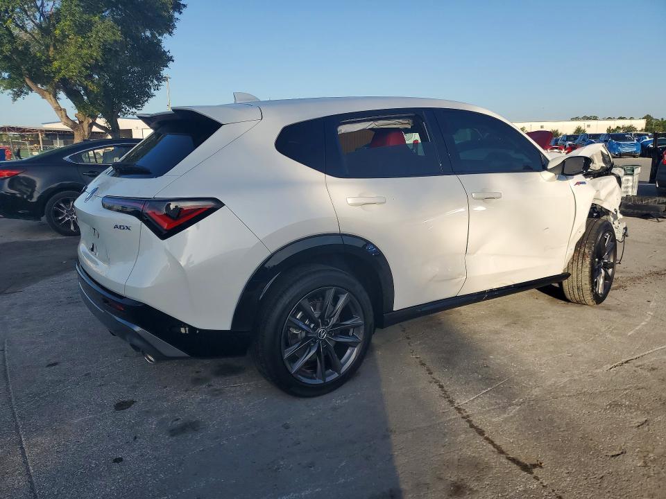 Продаж на аукціоні авто 2026 Acura Adx, vin: 3HDSA1H50TM700029, номер лоту: 52736506
