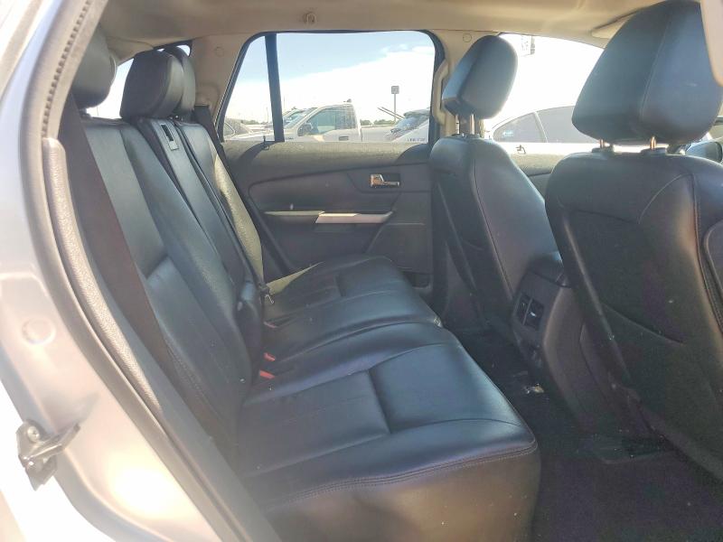 52402286 :رقم المزاد ، 2FMDK3K99CBA66831 vin ، 2012 Ford Edge مزاد بيع