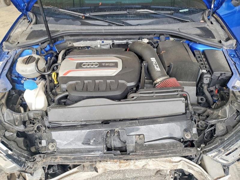 51516036 :رقم المزاد ، WAUF1GFF1H1048685 vin ، 2017 Audi S3 2.0t Quattro 4dr مزاد بيع