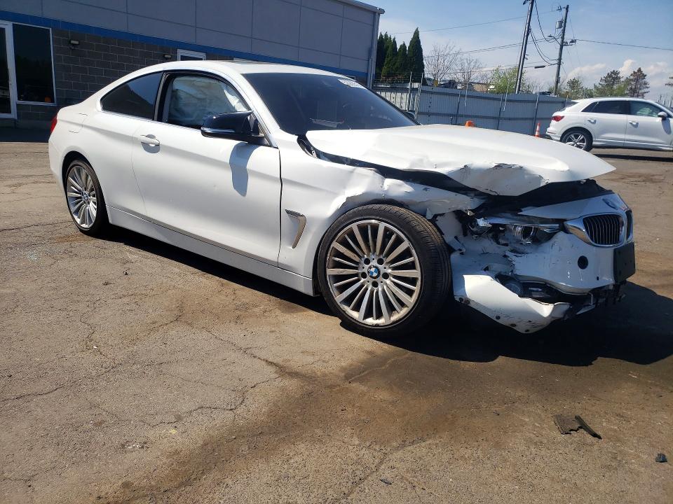 Продажа на аукционе авто 2015 Bmw 428, vin: WBA3N9C55FK246157, номер лота: 52265516