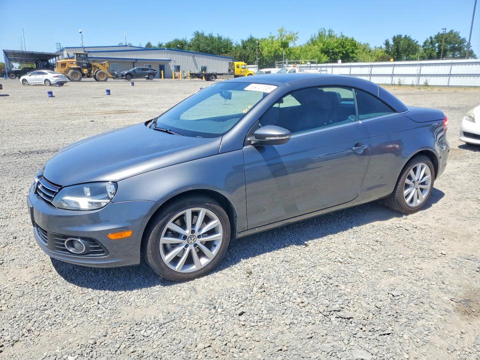Продажа на аукционе авто 2013 Volkswagen Eos, vin: WVWBW8AH5DV004483, номер лота: 53410736