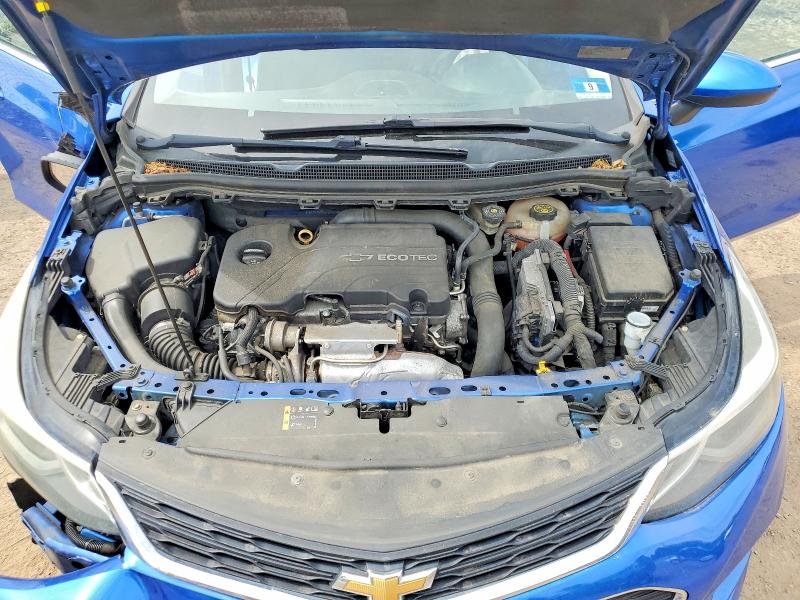 Продаж на аукціоні авто 2016 Chevrolet Cruze, vin: 1G1BE5SM8G7274015, номер лоту: 53188166