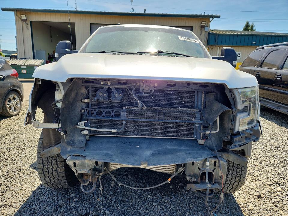 Aukcja sprzedaży 2017 Ford F150, vin: 1FTFW1EG1HFC64633, numer aukcji: 53942586