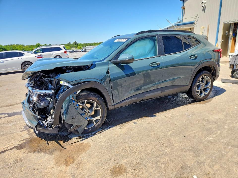 2026 Chevrolet Trax მანქანა იყიდება აუქციონზე, vin: KL77LHEPXTC127266, აუქციონის ნომერი: 53142926