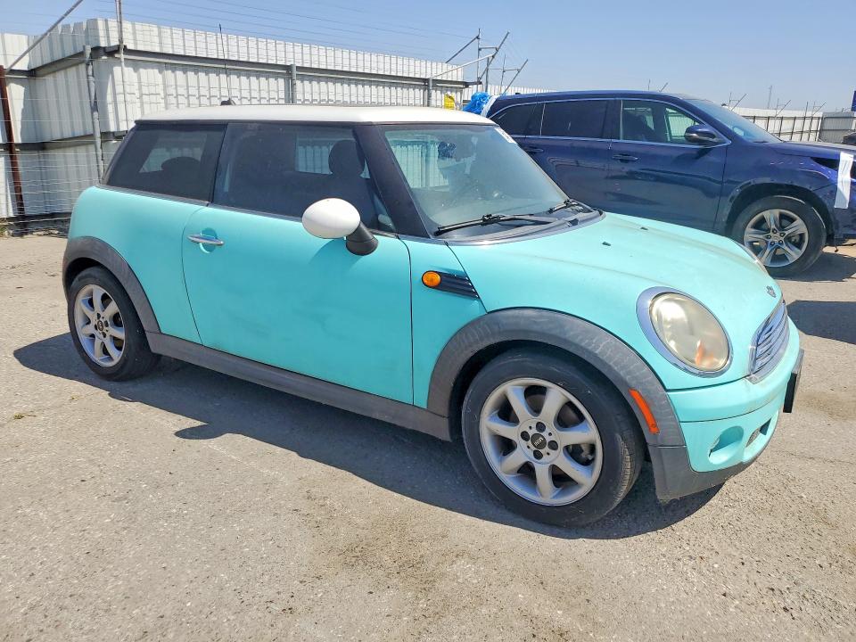 Продаж на аукціоні авто 2009 Mini Cooper, vin: WMWMF33519TW79262, номер лоту: 54173546