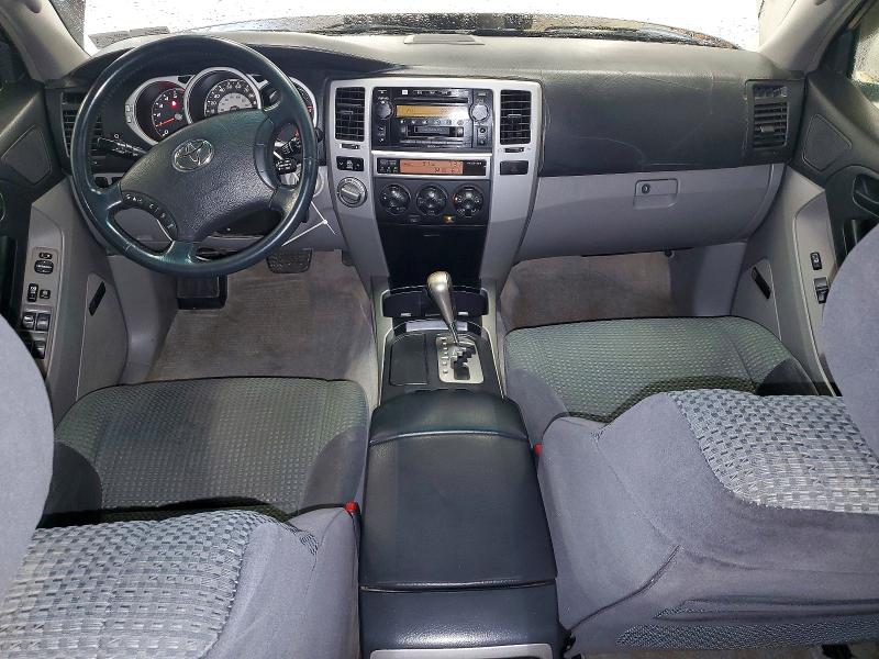 Aukcja sprzedaży 2004 Toyota 4runner, vin: JTEBU14RX40039837, numer aukcji: 55118656