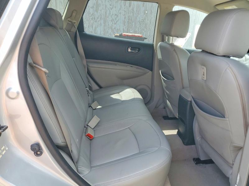 2008 Nissan Rogue მანქანა იყიდება აუქციონზე, vin: JN8AS58V88W111145, აუქციონის ნომერი: 52741506
