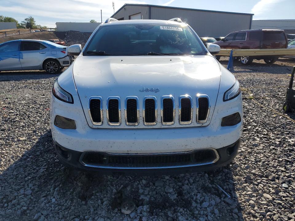 2015 Jeep Cherokee მანქანა იყიდება აუქციონზე, vin: 1C4PJLDB8FW742189, აუქციონის ნომერი: 51868236