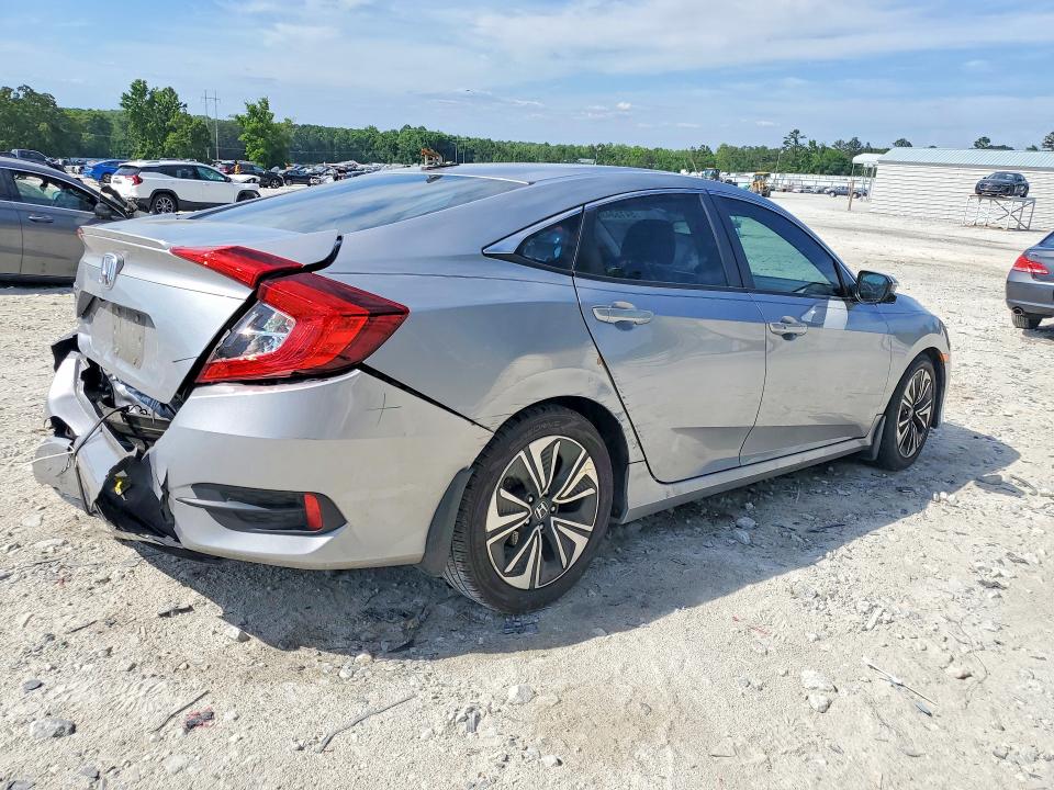 54153436 :رقم المزاد ، 2HGFC1F77JH641009 vin ، 2018 Honda Civic مزاد بيع
