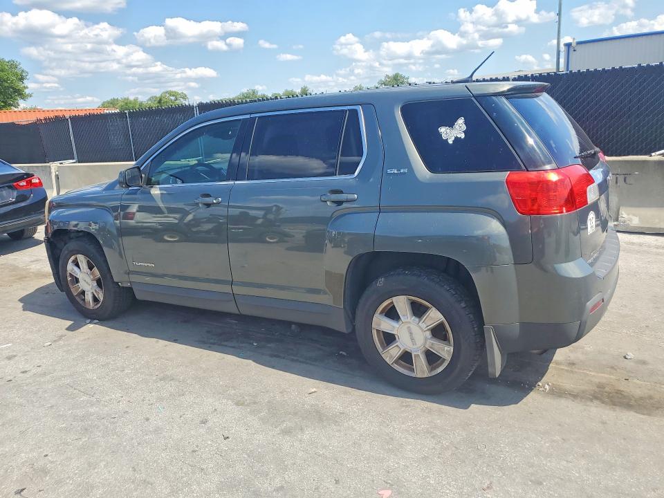 53791556 :رقم المزاد ، 2GKFLREK9D6396849 vin ، 2013 Gmc Terrain مزاد بيع