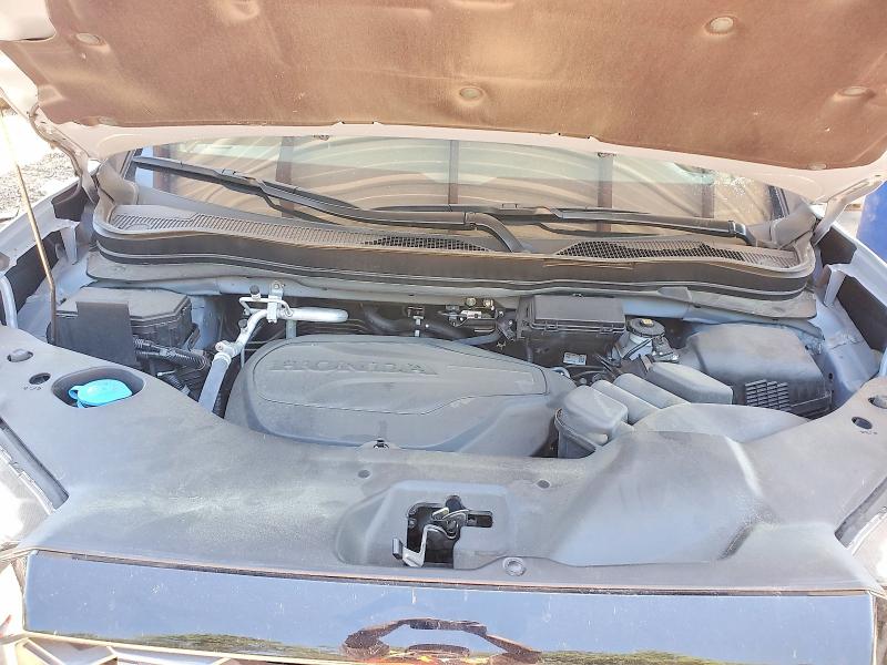 2024 Honda Ridgeline მანქანა იყიდება აუქციონზე, vin: 5FPYK3F61RB028650, აუქციონის ნომერი: 51875896
