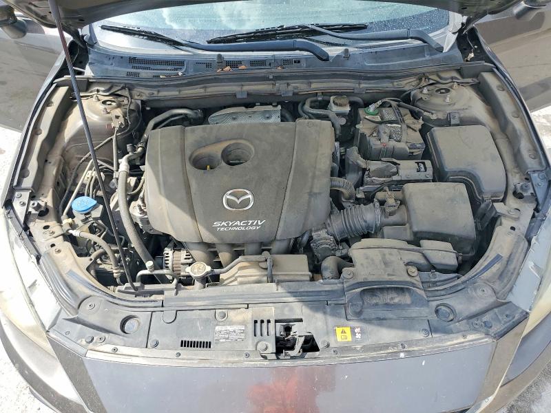 53822356 :رقم المزاد ، JM1BM1V72E1119405 vin ، 2014 Mazda 3 مزاد بيع