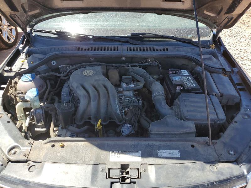 2015 Volkswagen Jetta მანქანა იყიდება აუქციონზე, vin: 3VW2K7AJ9FM242808, აუქციონის ნომერი: 53470986