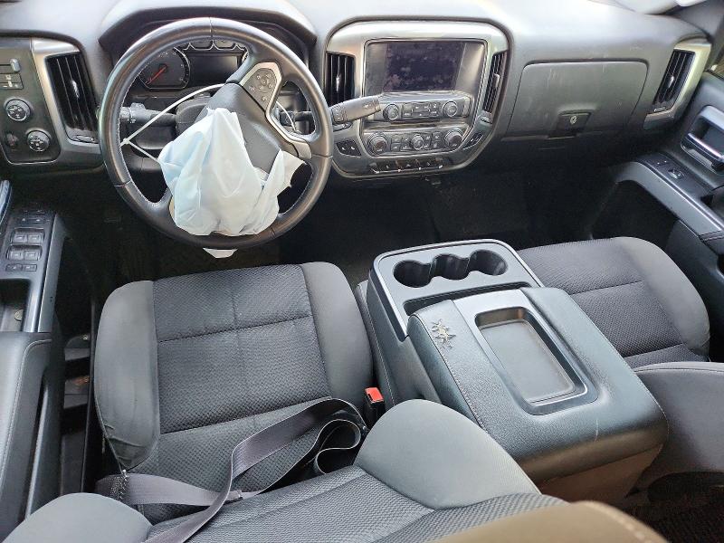2014 Chevrolet Silverado მანქანა იყიდება აუქციონზე, vin: 3GCUKREC1EG554637, აუქციონის ნომერი: 55202766