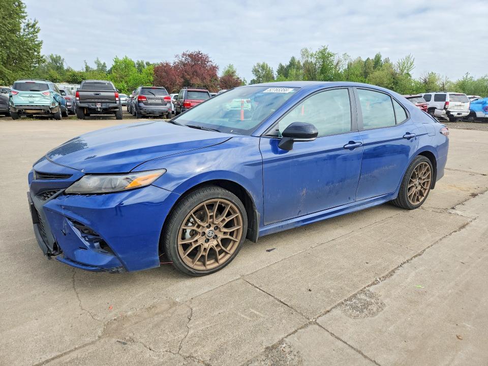 2024 Toyota Camry მანქანა იყიდება აუქციონზე, vin: 4T1G11BK9RU131168, აუქციონის ნომერი: 52765356